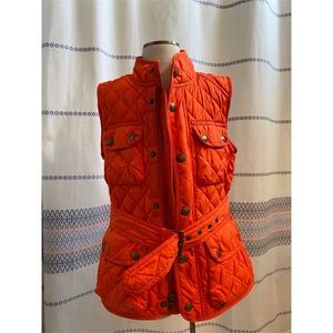 Ralph Lauren vest